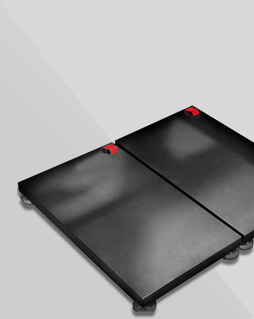 Crown Power Frame