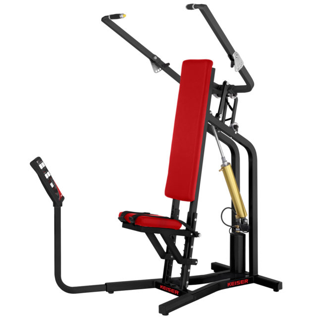 Keiser 数字气阻高拉训练机