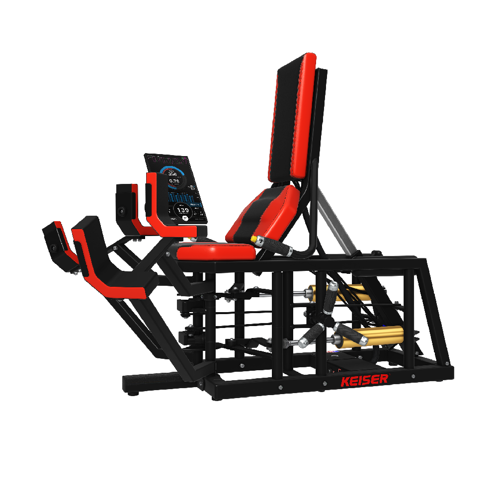 A400-智能数字腿部内弯机