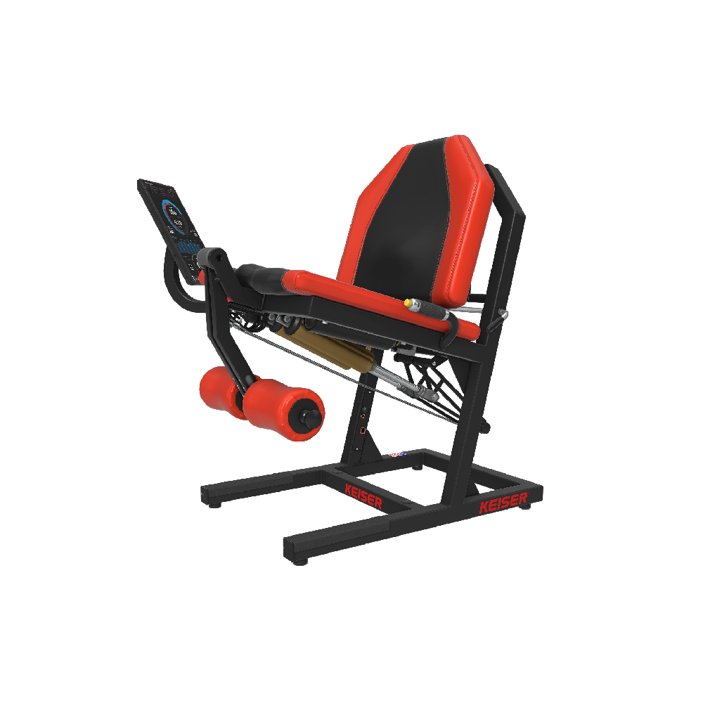 A400-智能数字腿部伸展机