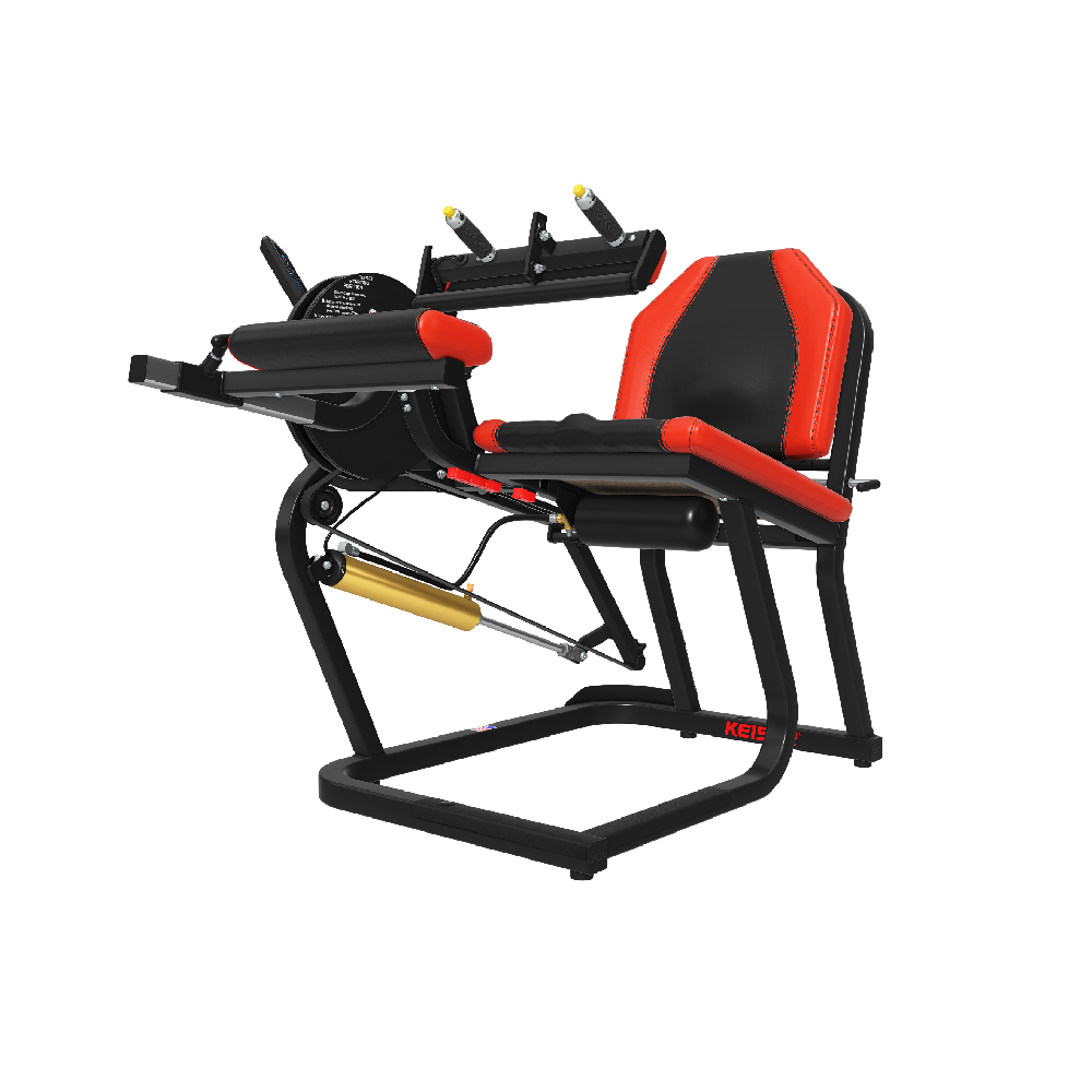 A400-智能数字坐式屈腿训练机