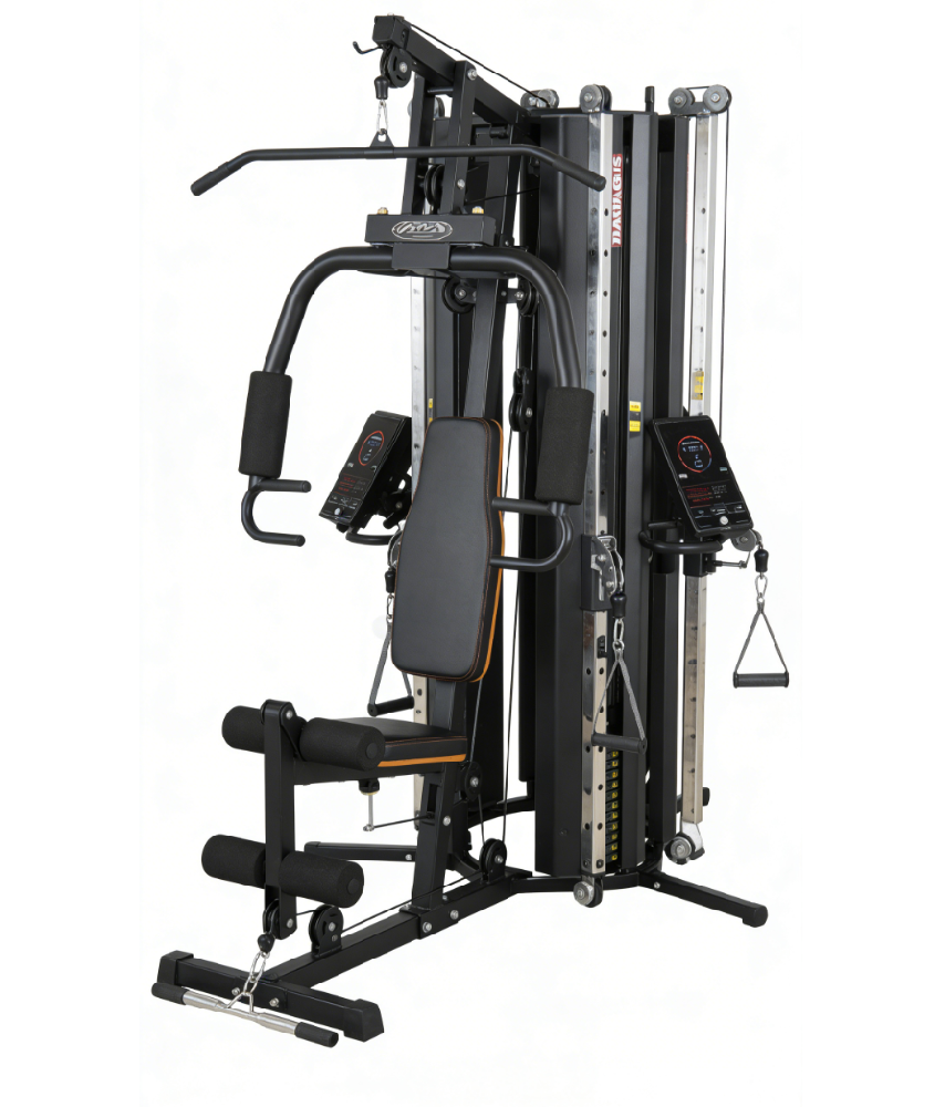 A400-智能数字六气柱表现力训练机