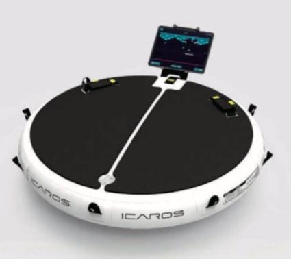 小星球多功能运动平台