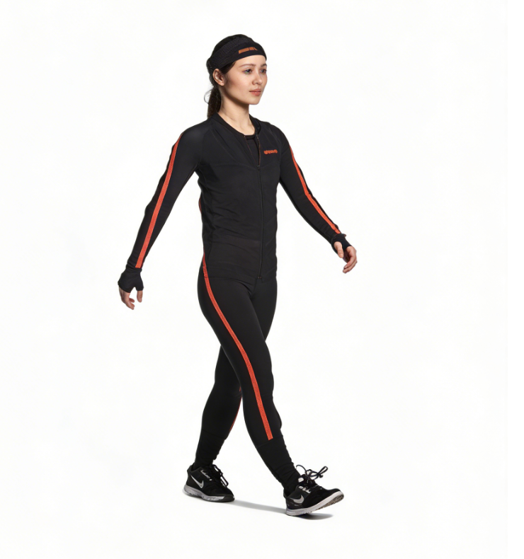 可穿戴全身运动捕捉系统