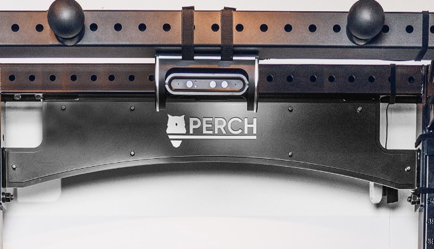 视频追踪VBT训练系统