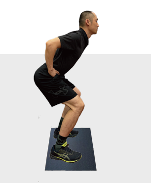 便携式跳跃测试系统