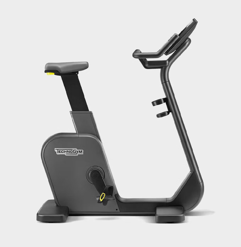 专业电脑数控健身直立自行车(16英寸触屏）