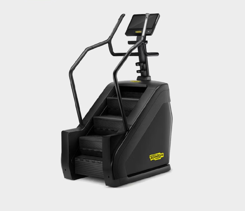 专业电脑数控健身楼梯机(16英寸触屏）