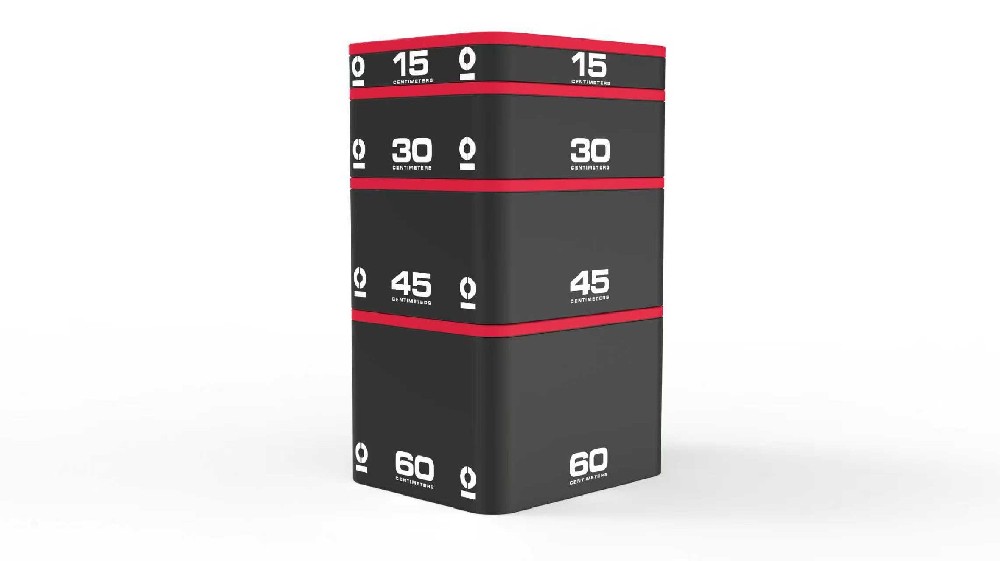 专业四层软跳箱